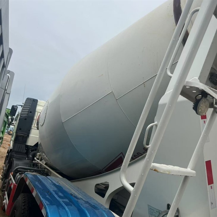 LIBERATION Mixer Truck best