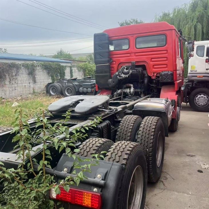 Shacman F3000 Tractor best